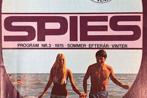 Billede fra Spies katalog 1970'erne