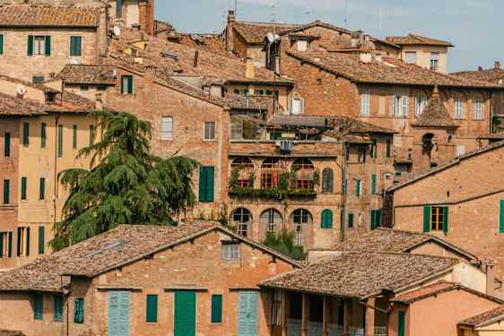 Siena. Foto: Unsplash, Bogdan Nanescu