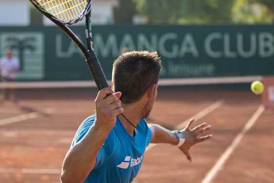 Tennisrejser for klubber til Marokko