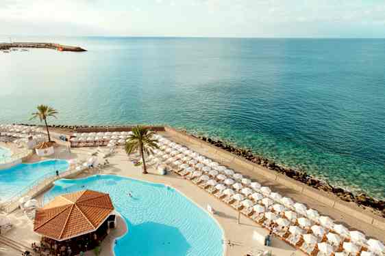 Kanarieøerne er et populært rejsemål for konferencerejser