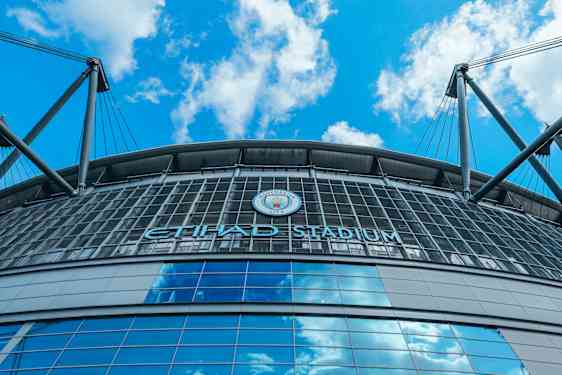 Etihad Stadium
