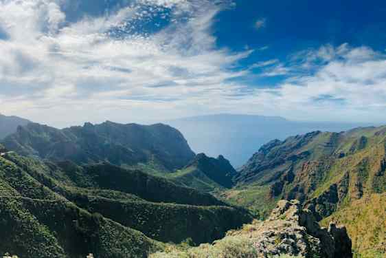 Masca Tenerife