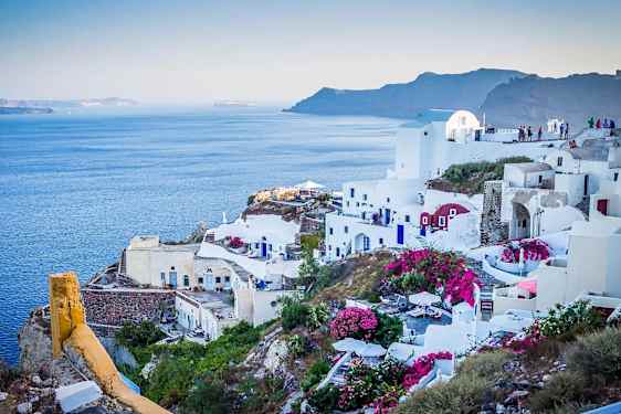 Santorini. Foto: Pixabay