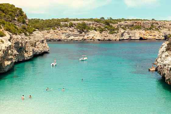 Mallorcas bedste strande