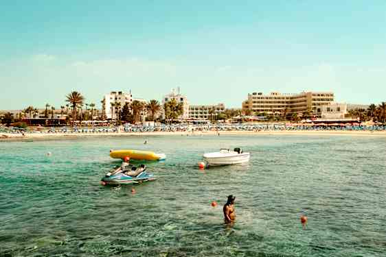 Nissi Beach