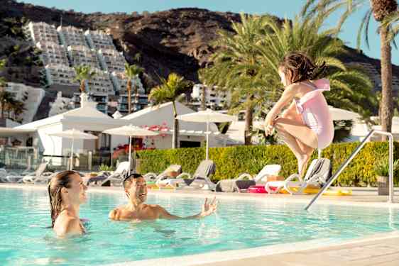 Vinterferie i uge 8 på Gran Canaria
