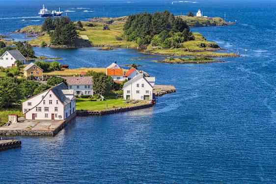 Norge. Foto: Pixabay