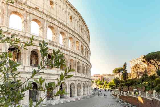 Colosseum i Rom
