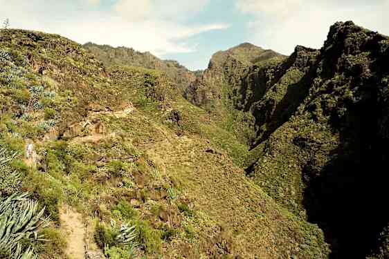 Barranco del Infierno