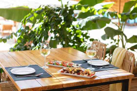 All Inclusive i Albanien