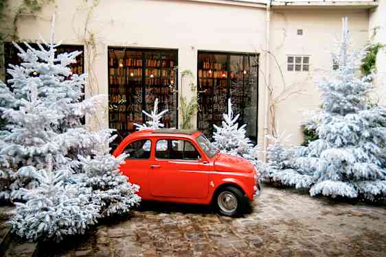Jul i Paris