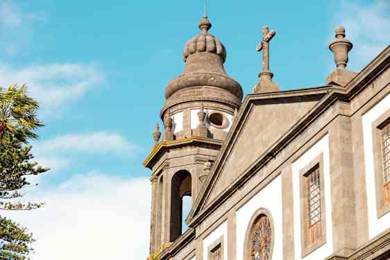 Santa Cruz kirke