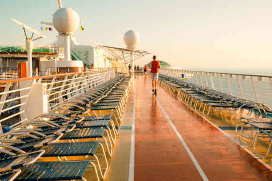 Independence of the Seas