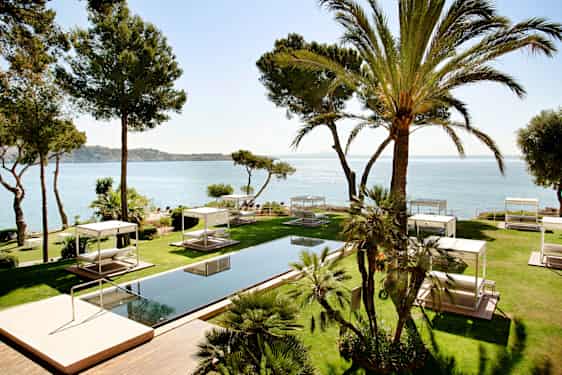 Melia Del Mar på Mallorca