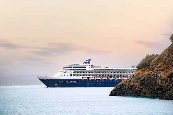 Celebrity Cruises krydstogtskib