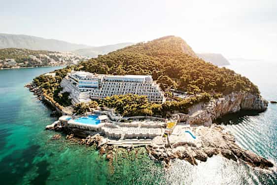 Dubrovnik Palace