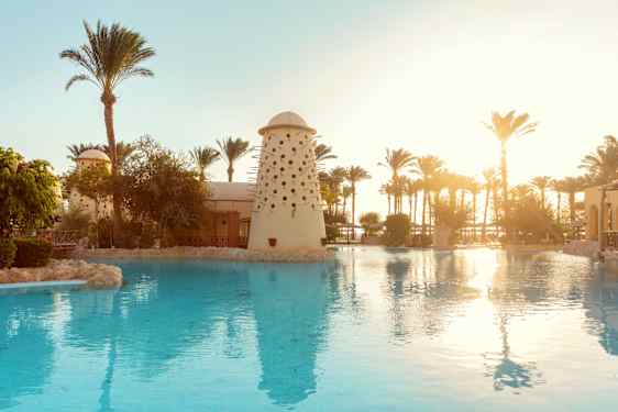 Hotel Grand Makadi, Egypten