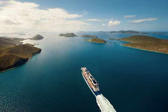 Cruise med Celebrity Cruises