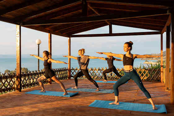 yogarejse