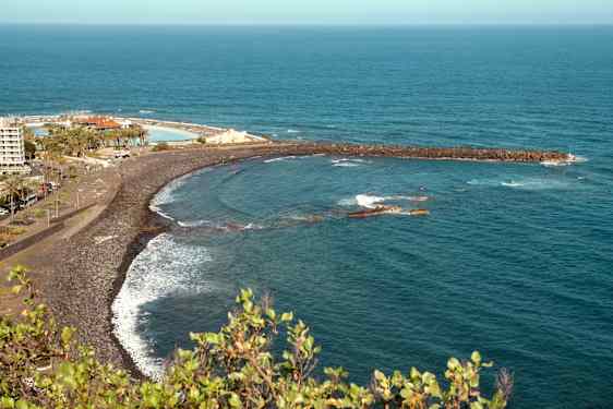 Puerto De La Cruz