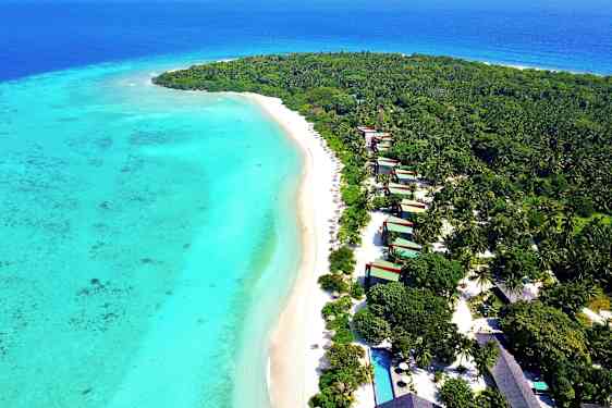 The Barefoot Eco Hotel