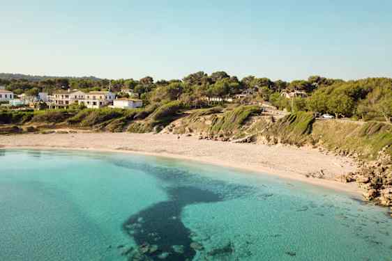 Pollensa Bay på Mallorca