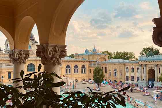 Budapest