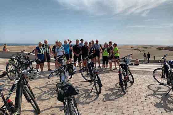 Elcykler Gran Canaria