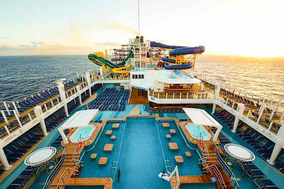 Norwegian Escape