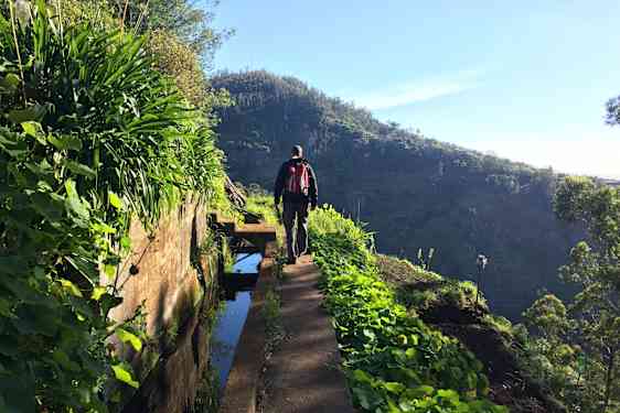 Levada på Madeira