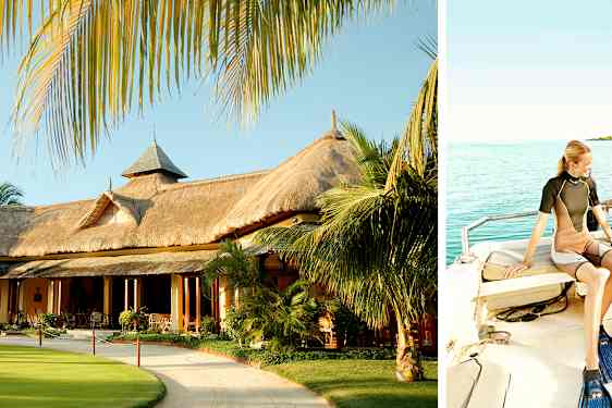 Mange aktivitetsmuligheder på Mauritius