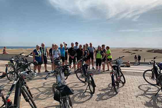 Elcykler Gran Canaria