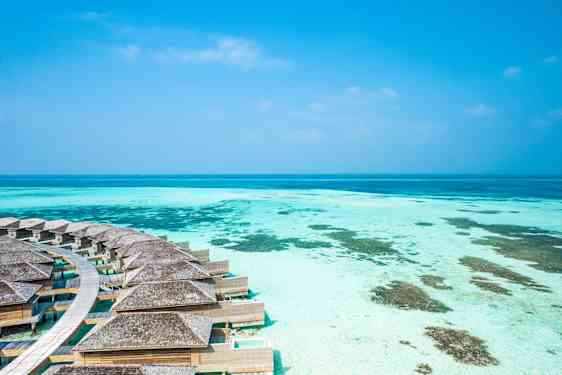 Jawakara Islands Maldives