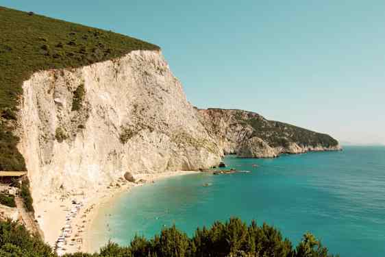 Porto Katsiki, Lefkas