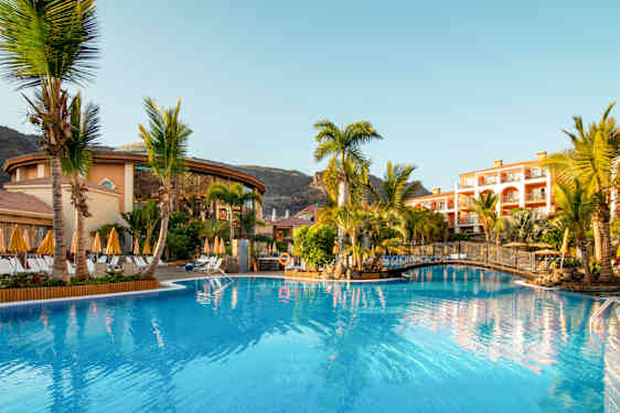 Hotel Sunprime Alantic View på Gran Canaria