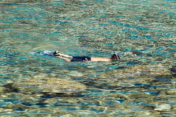 Snorkling