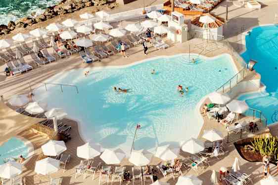 Sunwing Arguineguin på Gran Canaria