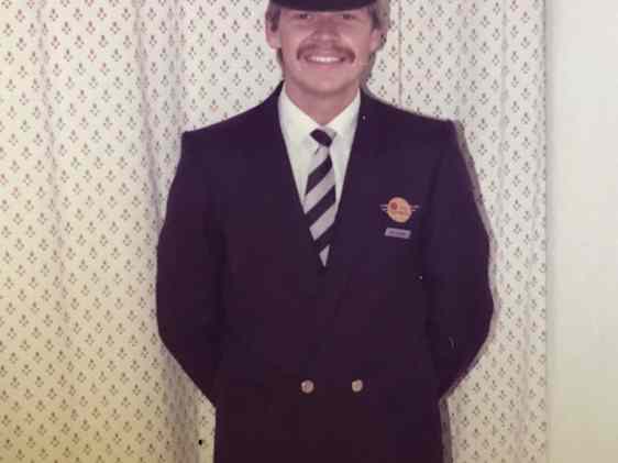 Jan Vendelbo i airguide-uniform.