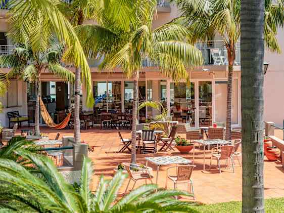 Florasol Residence Hotel