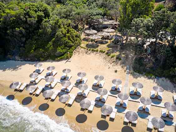 Vandfald. Foto: Unsplash