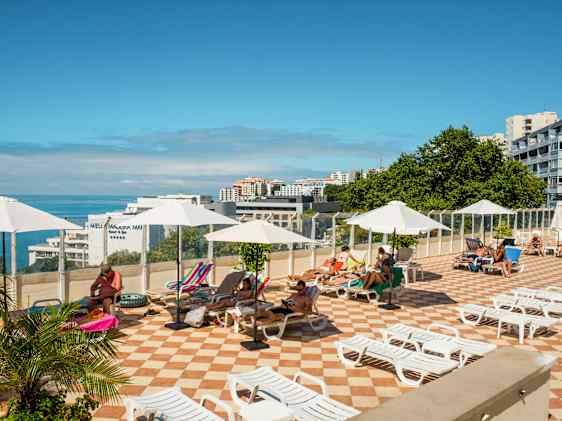 Florasol Residence Hotel