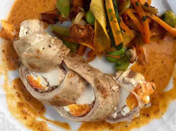 Søpapegøje. Foto: Unsplash