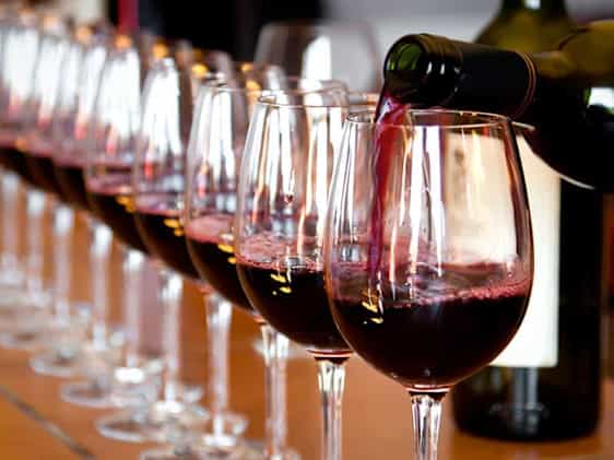 Vinsmagning