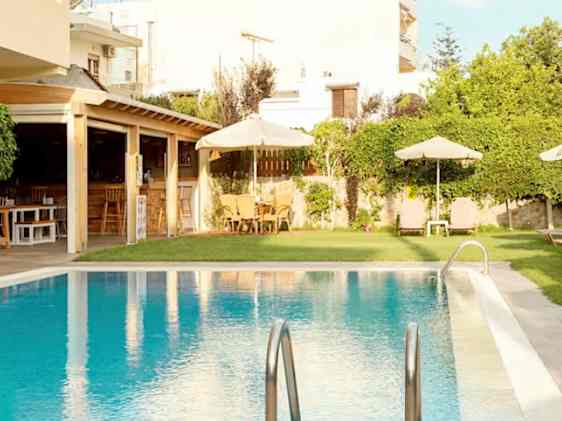 Hotel Olympia