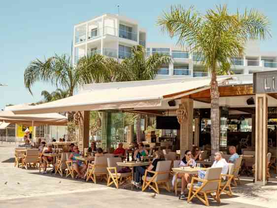 Limanaki Beach Hotel