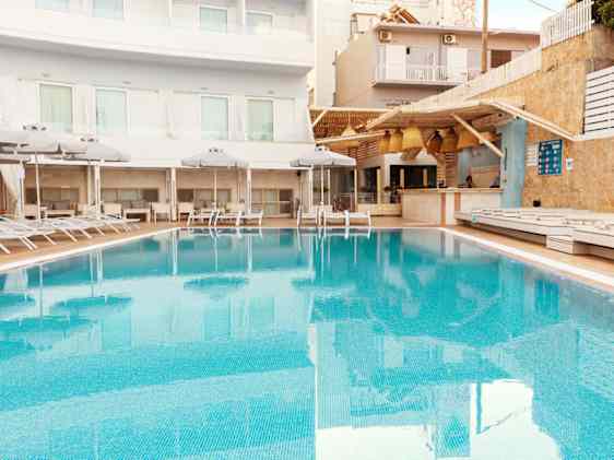 Rhodos Horizon Blu - pool