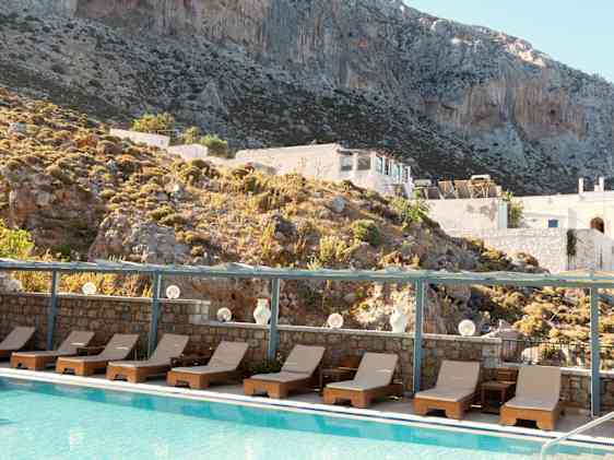 Vandfald. Foto: Unsplash