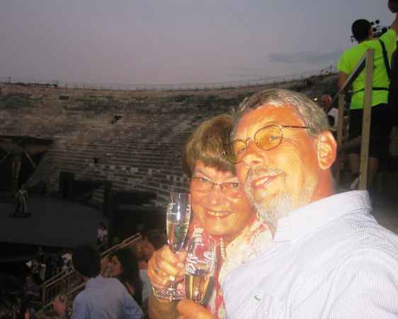 Bjarne og Esther