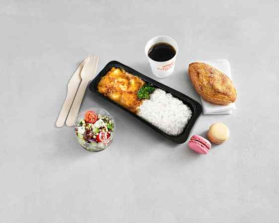 Sunclass-menu