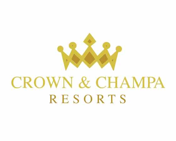 Crown & Champa logo